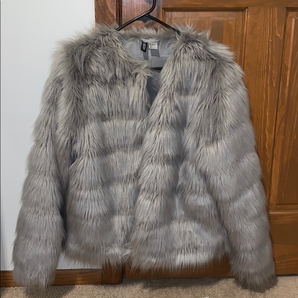 Fur jacket